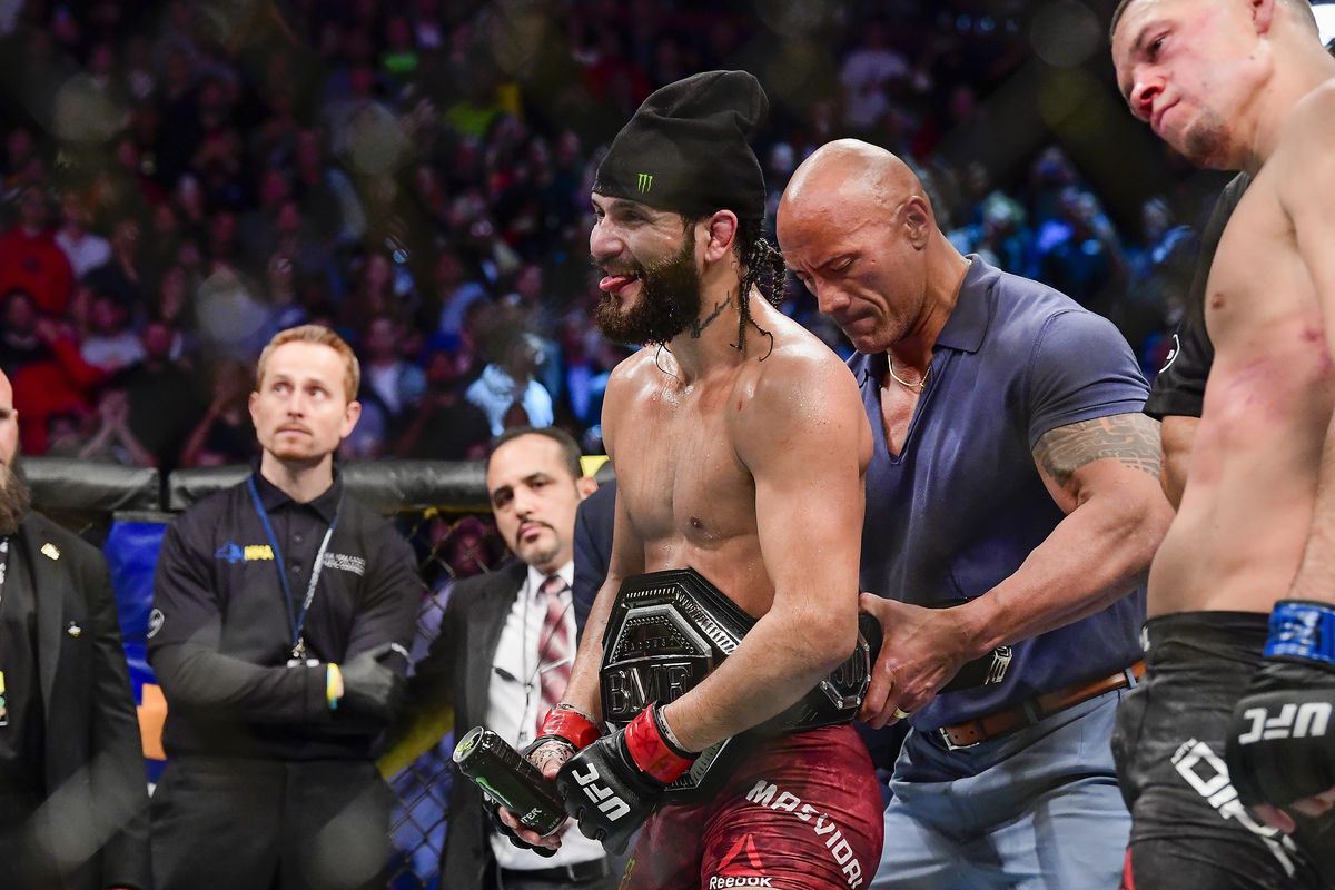 UFC 272: Covington vs. Masvidal - 3/5/2022 Free Pick