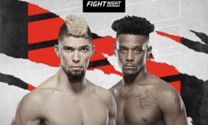UFC Fight Night: Walker vs. Hill Free Pick