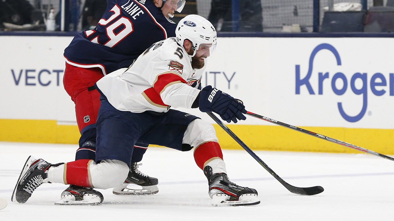 Columbus Blue Jackets vs. Florida Panthers - 2/24/2022 Free Pick & NHL Betting Prediction