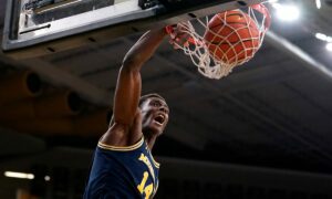 Rutgers Scarlet Knights vs. Michigan Wolverines – 2/23/2022 Free Pick & CBB Betting Prediction