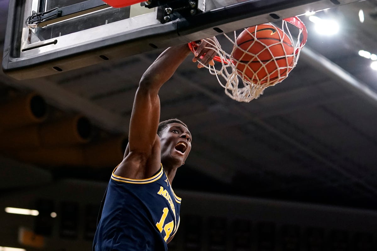 Rutgers Scarlet Knights vs. Michigan Wolverines – 2/23/2022 Free Pick & CBB Betting Prediction