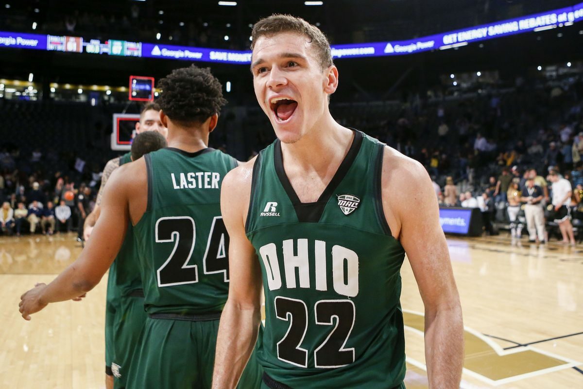 Ohio Bobcats vs. Kent State Golden Flashes- 2/18/22 Free Pick & CBB Betting Prediction