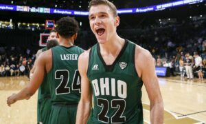 Ohio Bobcats vs. Kent State Golden Flashes- 2/18/22 Free Pick & CBB Betting Prediction