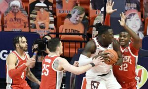 Michigan Wolverines vs. Ohio State Buckeyes – 3/6/2022 Free Pick & CBB Betting Prediction