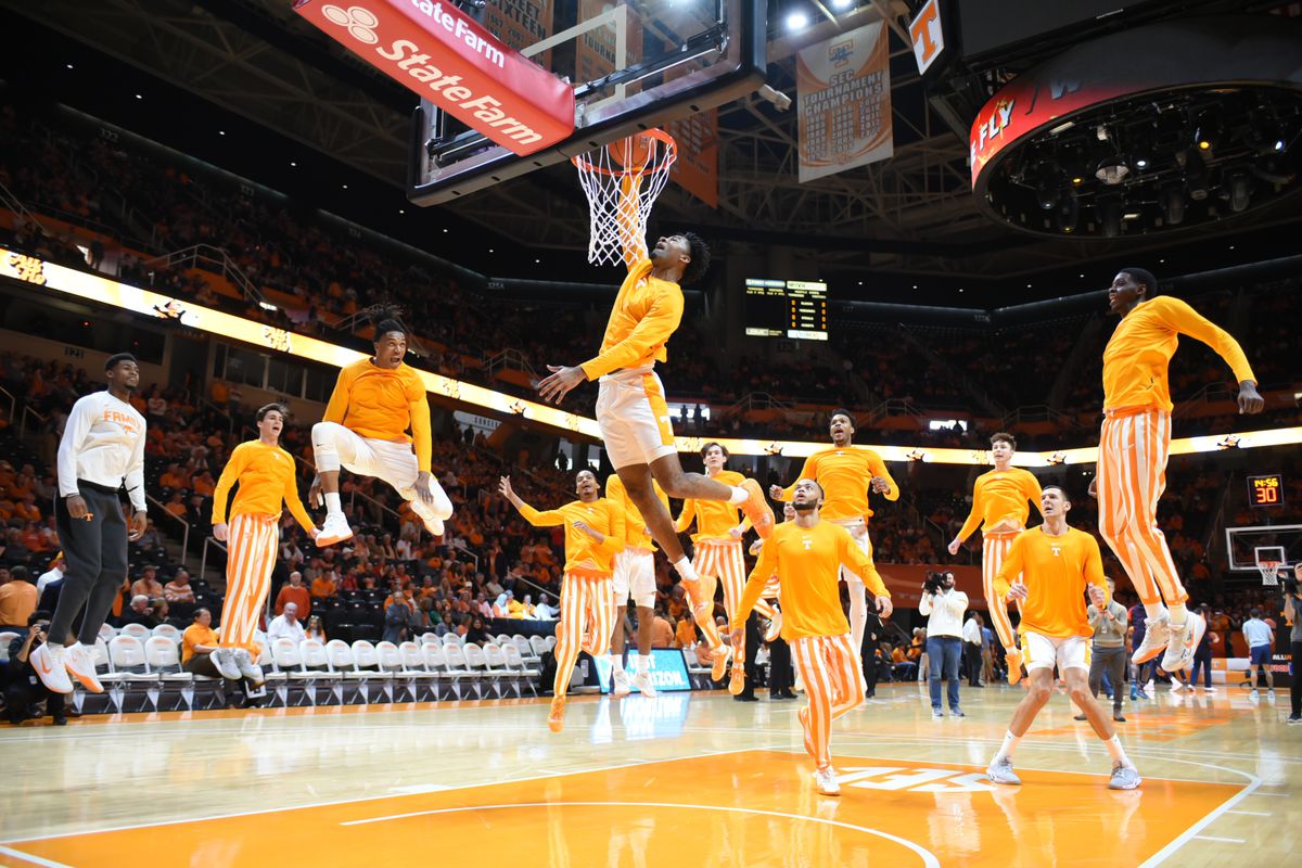 Auburn Tigers vs. Tennessee Volunteers – 2/26/2022 Free Pick & CBB Betting Prediction