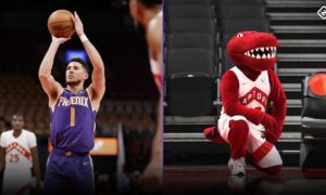 Toronto Raptors vs. Phoenix Suns - 3/11/22 Free Pick & NBA Betting Prediction
