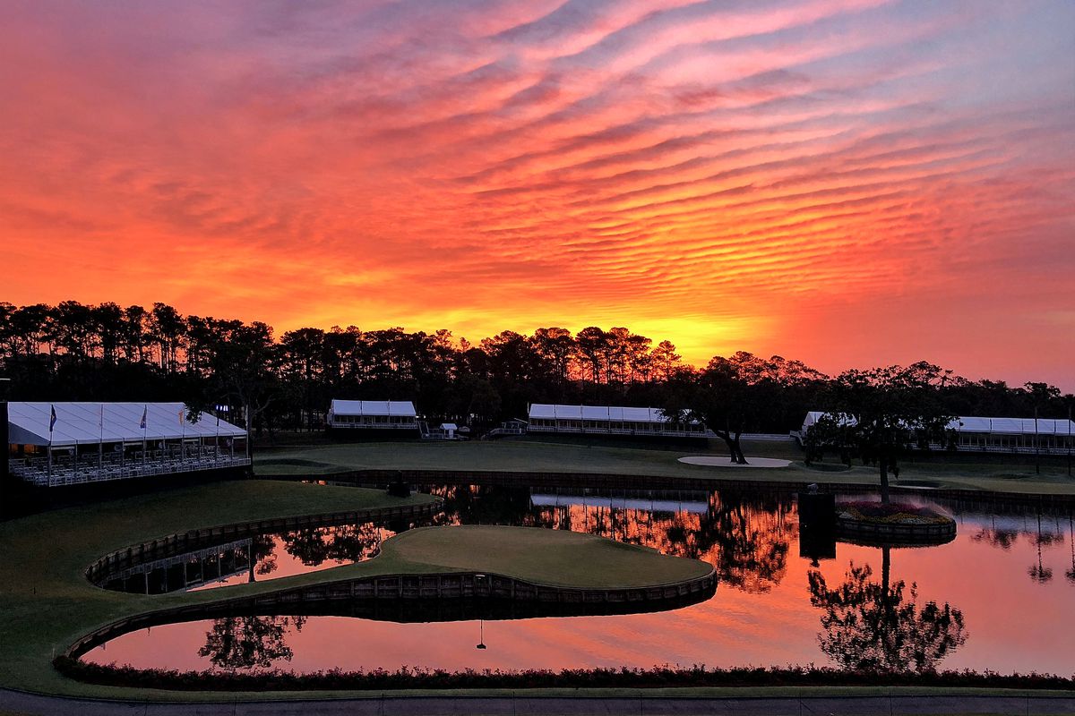2022 The Players Championship Free Pick