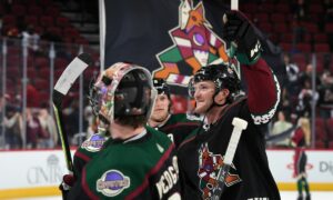 Arizona Coyotes vs. San Jose Sharks - 3/20/2022 Free Pick