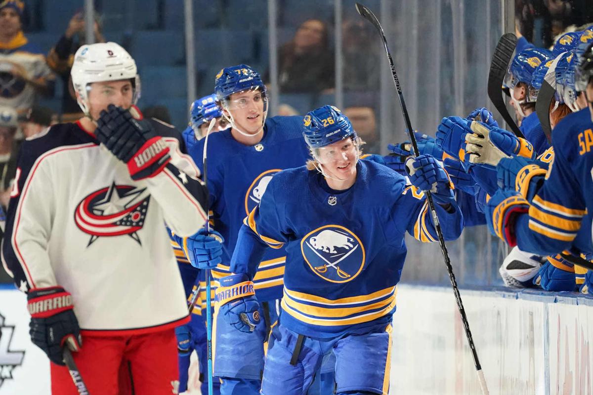 Buffalo Sabres vs. Vancouver Canucks - 3/20/2022 Free Pick