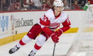 Calgary Flames vs. Detroit Red Wings Free Pick & NHL Betting Prediction, 3/16/26