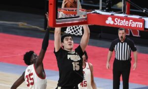 Purdue Boilermakers vs Texas Longhorns – 3/20/2022 Free Pick & CBB Betting Prediction
