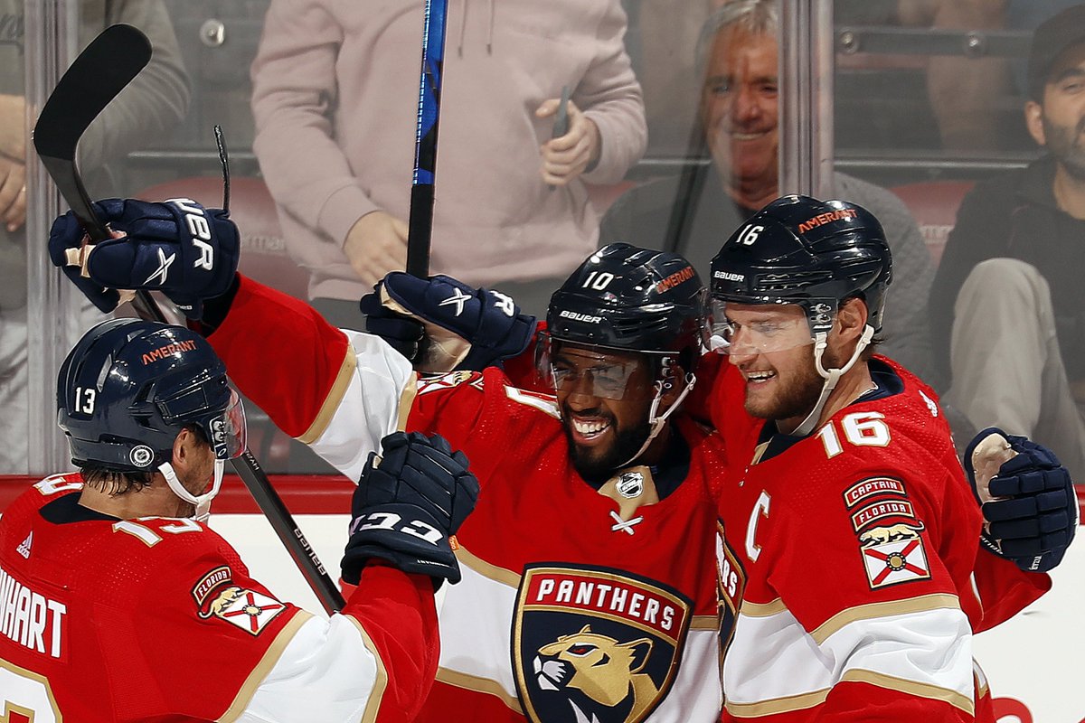 Florida Panthers vs. San Jose Sharks - 3/15/2022 Free Pick & NHL Betting Predictions