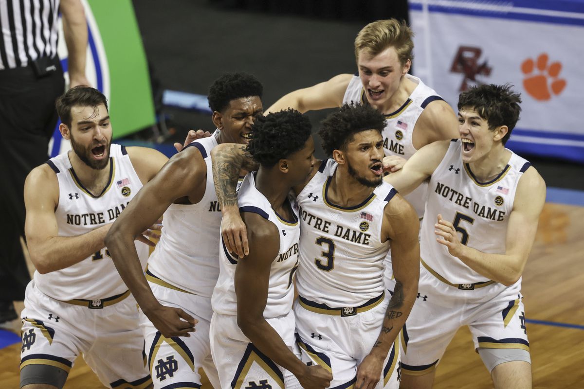 Notre Dame Fighting Irish vs. Alabama Crimson Tide – 3/18/2022 Free Pick & CBB Betting Prediction