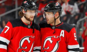 Columbus Blue Jackets vs. New Jersey Devils Free Pick & NHL Betting Prediction, 12/1/25
