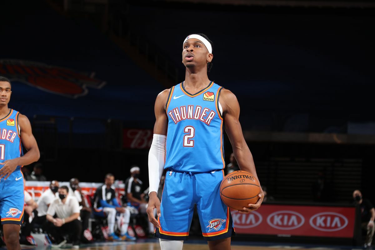 OKC Thunder vs. Portland Trail Blazers - 3/28/2022 Free Pick & NBA Betting Prediction
