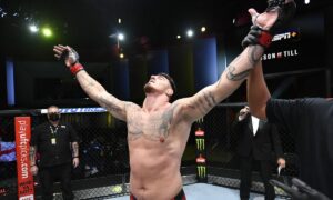 UFC Fight Night 204: Volkov vs. Aspinall - 3/19/2022 Free Pick
