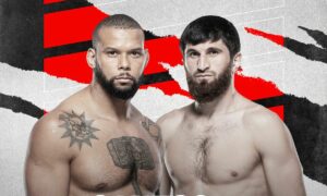 UFC Vegas 50: Santos vs. Ankalaev - 3/12/2022 Free Pick