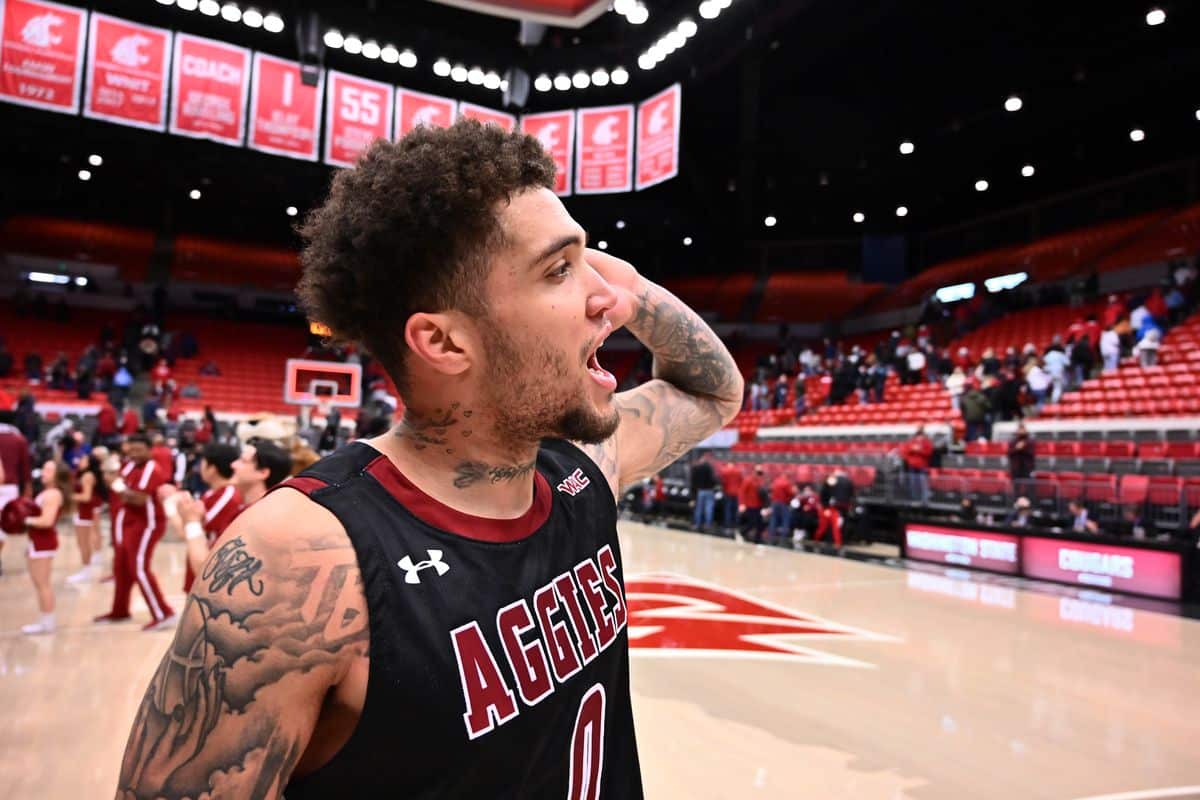 New Mexico State Aggies vs. Arkansas Razorbacks – 3/19/2022 Free Pick & CBB Betting Prediction