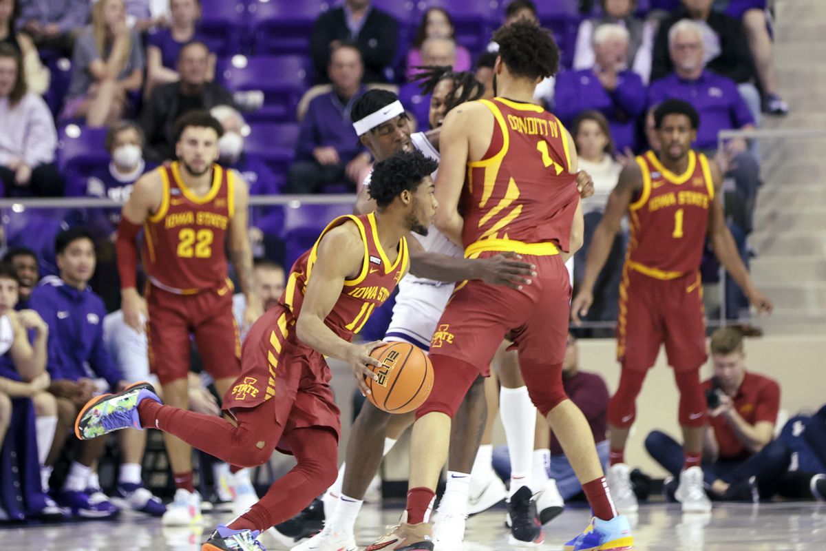 Oklahoma State Cowboys vs. Iowa State Cyclones – 3/2/2022 Free Pick & CBB Betting Prediction