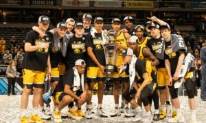 Richmond Spiders vs. Iowa Hawkeyes – 3/17/2022 Free Pick & CBB Betting Prediction