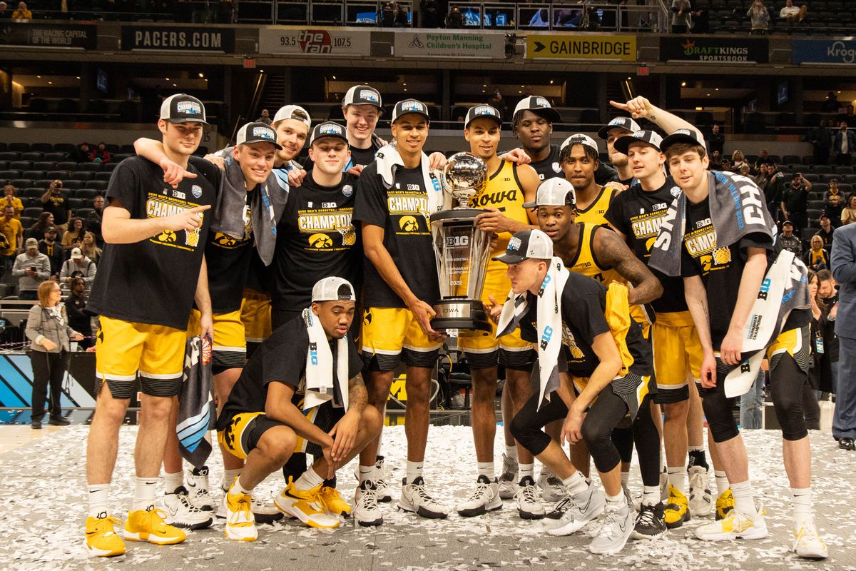 Richmond Spiders vs. Iowa Hawkeyes – 3/17/2022 Free Pick & CBB Betting Prediction
