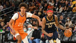 New Orleans Pelicans vs. Phoenix Suns - 4/2/22 Free Pick & NBA Betting Prediction
