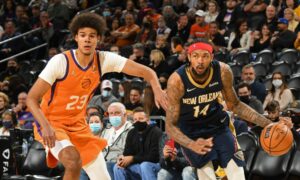 New Orleans Pelicans vs. Phoenix Suns - 4/26/22 Free Pick & NBA Betting Prediction