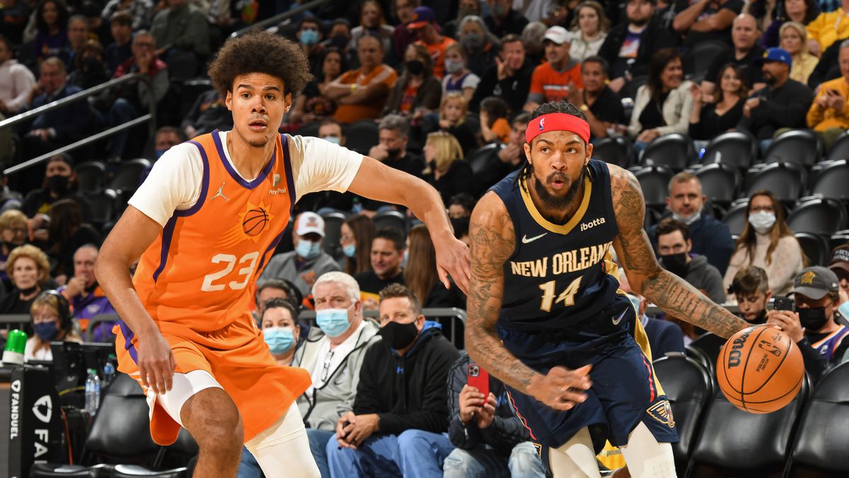 Phoenix Suns vs. New Orleans Pelicans - 4/24/22 Free Pick & NBA Betting Prediction