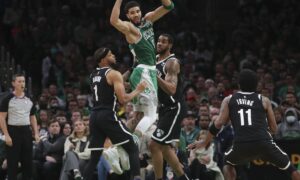 Brooklyn Nets vs. Boston Celtics - 4/20/22 Free Pick & NBA Betting Prediction