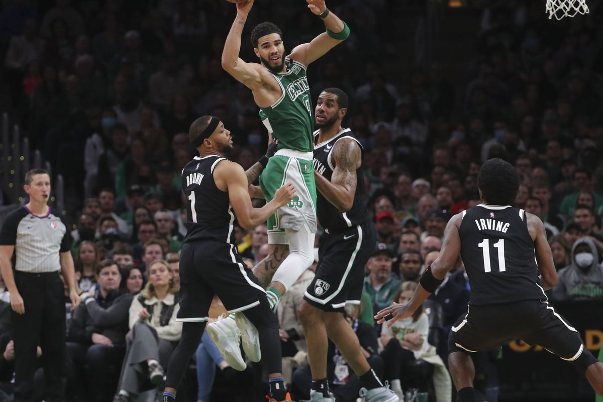 Brooklyn Nets vs. Boston Celtics Free Pick, NBA Betting Odds