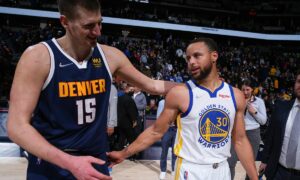 Denver Nuggets vs. Golden State Warriors - 4/27/22 Free Pick & NBA Betting Prediction