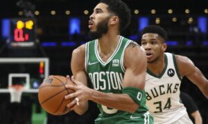 Milwaukee Bucks vs. Boston Celtics - 5/15/22 Free Pick & NBA Betting Prediction