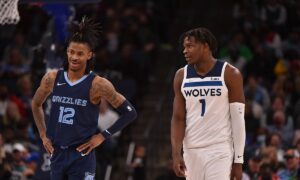 Minnesota Timberwolves vs. Memphis Grizzlies - 4/26/22 Free Pick & NBA Betting Prediction