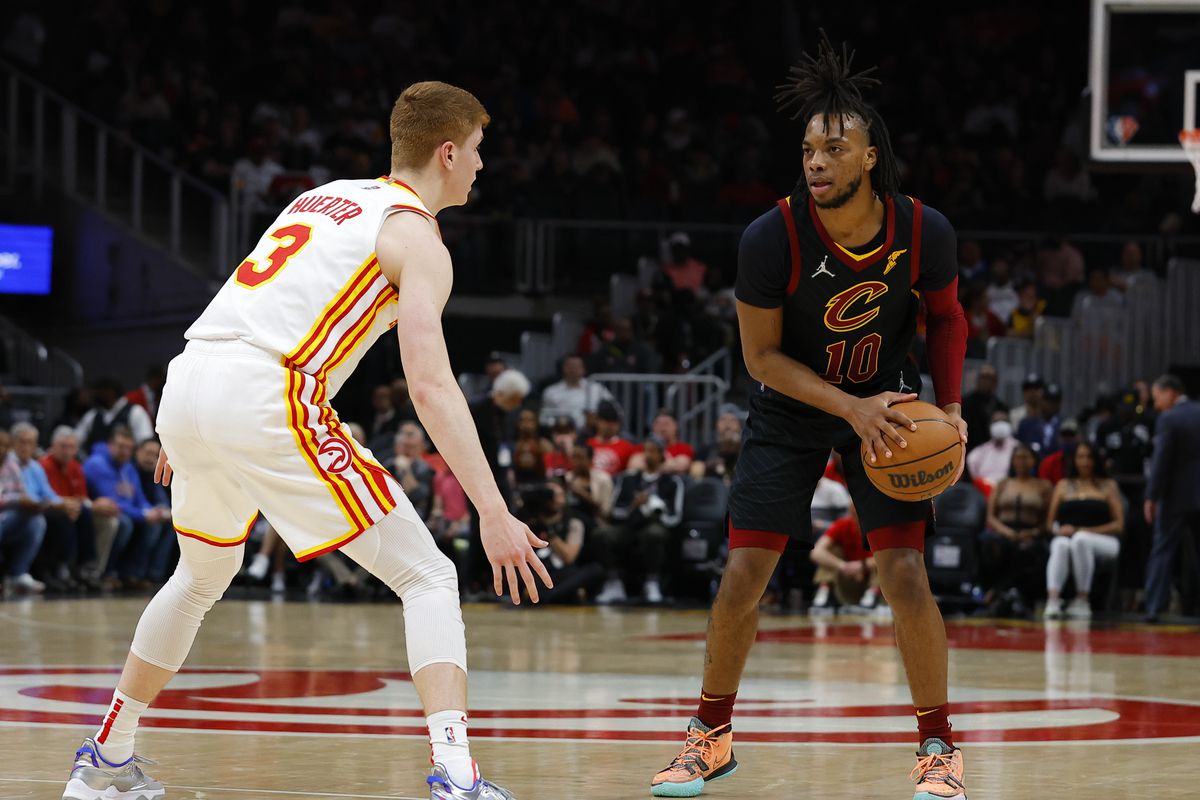 Atlanta Hawks vs. Cleveland Cavaliers- 4/15/22 Free Pick & NBA Betting Prediction