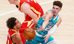 Charlotte Hornets vs. Atlanta Hawks - 4/13/22 Free Pick & NBA Betting Prediction