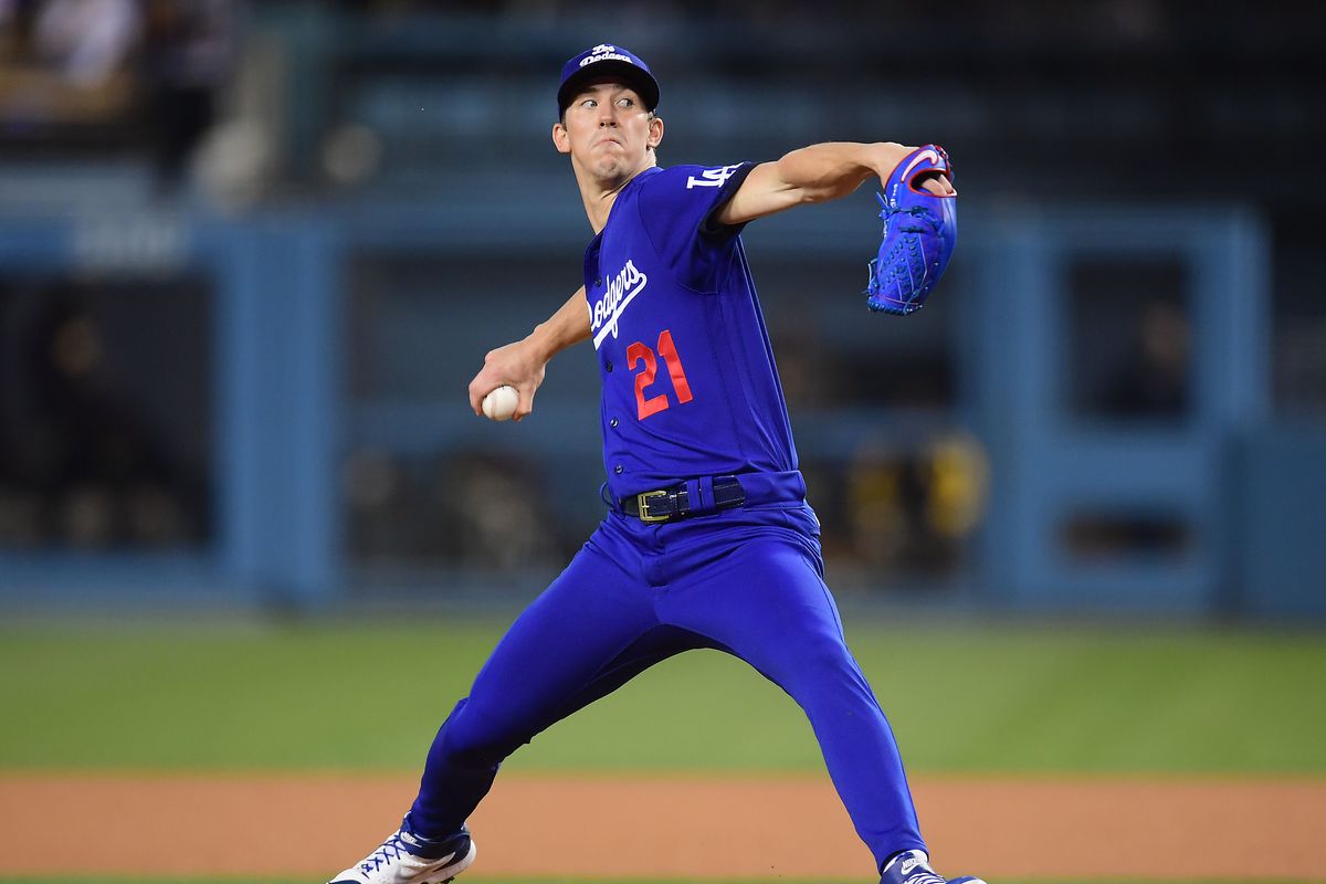 Atlanta Braves vs Los Angeles Dodgers - 4/19/2022 Free Pick & MLB Betting Prediction