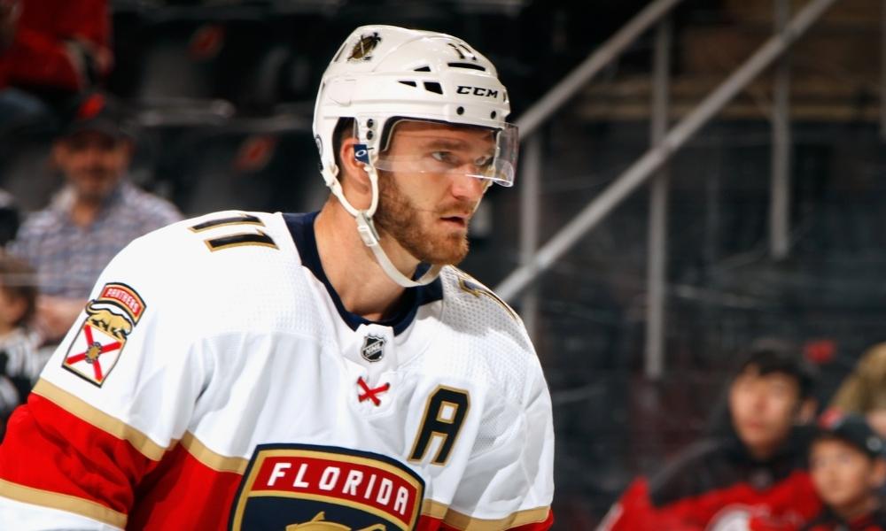 Florida Panthers vs. Ottawa Senators- 4/28/22 Free Pick & NHL Betting Prediction