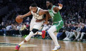 Boston Celtics vs. Milwaukee Bucks- 5/13/22 Free Pick & NBA Betting Prediction