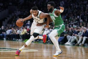 Boston Celtics vs. Milwaukee Bucks- 5/7/22 Free Pick & NBA Betting Prediction