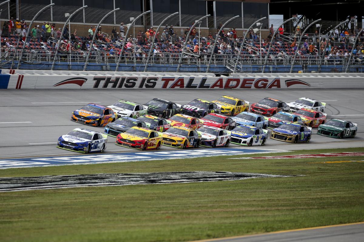 2022 Geico 500 - Free Pick & Nascar Handicapping Odds Prediction