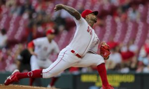 San Diego Padres vs. Cincinnati Reds - 4/27/2022 Free Pick & MLB Betting Prediction
