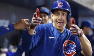 Chicago Cubs vs Milwaukee Brewers- 05/01/2022 Free Pick & MLB Betting Prediction