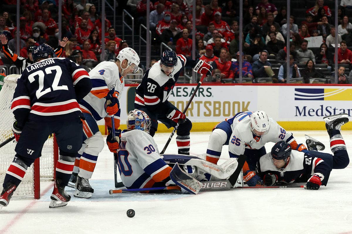 Washington Capitals vs. New York Islanders- 4/28/22 Free Pick & NHL Betting Prediction