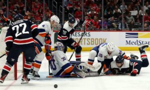 Washington Capitals vs. New York Islanders- 4/28/22 Free Pick & NHL Betting Prediction