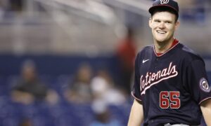 Arizona Diamondbacks vs. Washington Nationals - 4/21/2022 Free Pick & MLB Betting Prediction