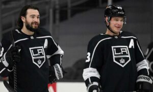 Vancouver Canucks vs. Los Angeles Kings 4/6/2024 Free Pick & NHL Betting Prediction