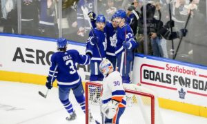 Philadelphia Flyers vs. Toronto Maple Leafs- 4/18/22 Free Pick & NHL Betting Prediction