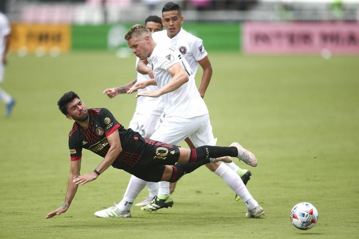 Atlanta United vs. Inter Miami- 04/24/2022 Free Pick & MLS Betting Prediction