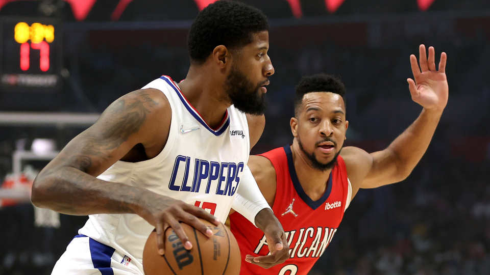 New Orleans Pelicans vs. LA Clippers - 4/15/22 Free Pick & NBA Betting Prediction