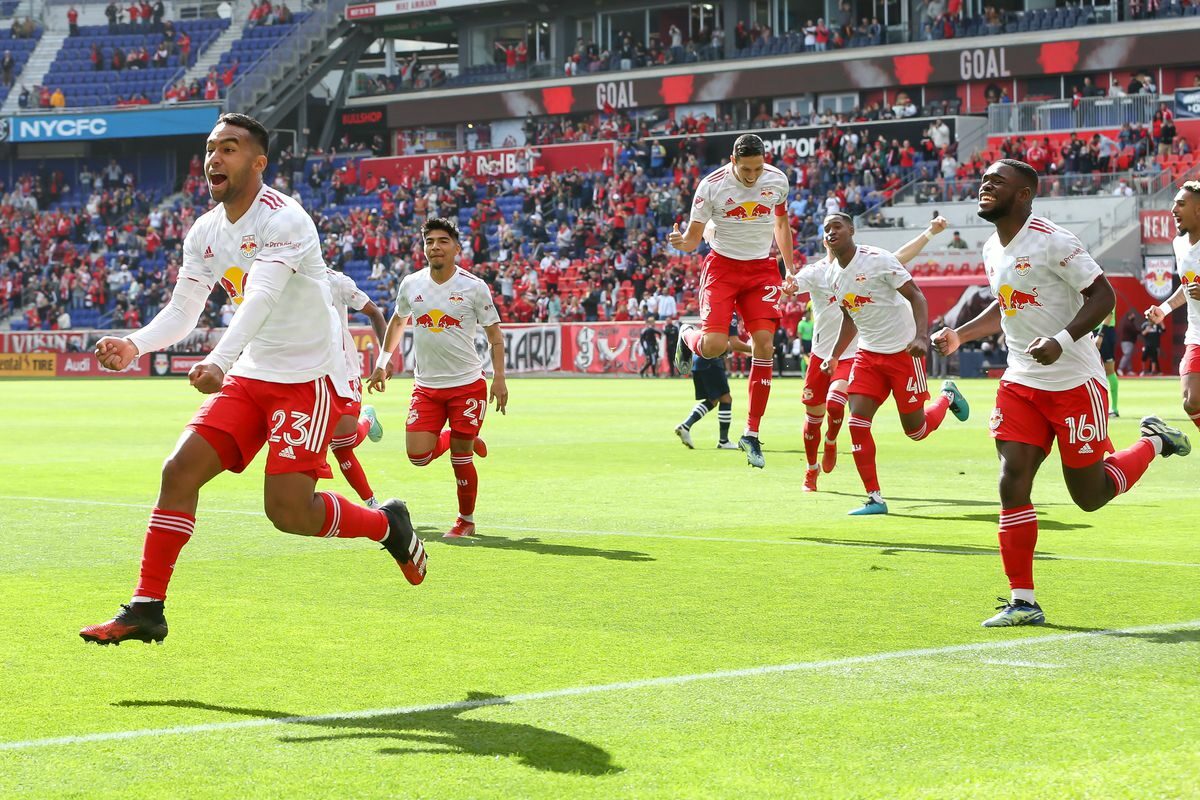 FC Dallas vs. New York Red Bulls- 04/16/2022 Free Pick & MLS Betting Prediction